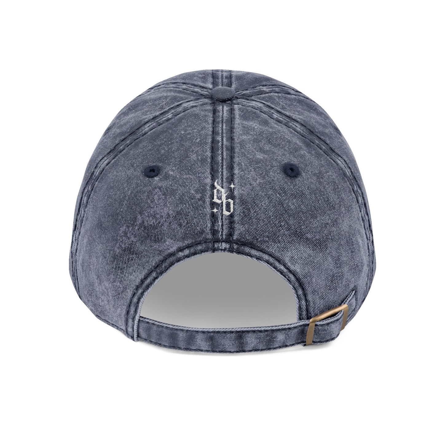 Frolics Anxiously Vintage Cap (Embroidery)