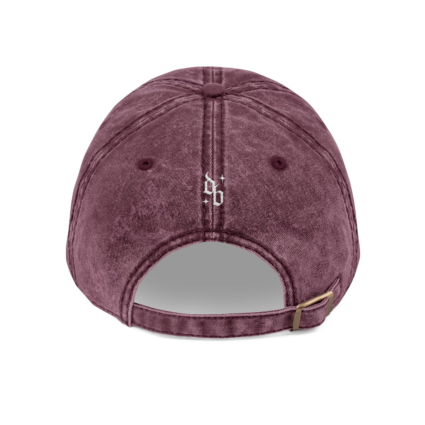 Frolics Anxiously Vintage Cap (Embroidery)