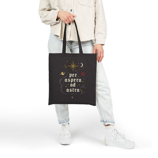 Per Aspera Ad Astra | Red Rising | Tote Bag