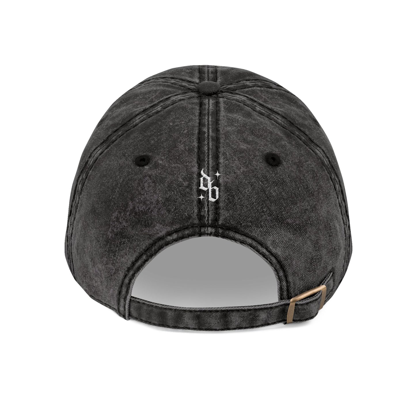 Frolics Anxiously Vintage Cap (Embroidery)