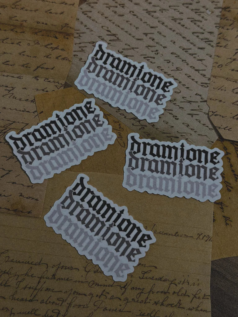 Dramione Sticker