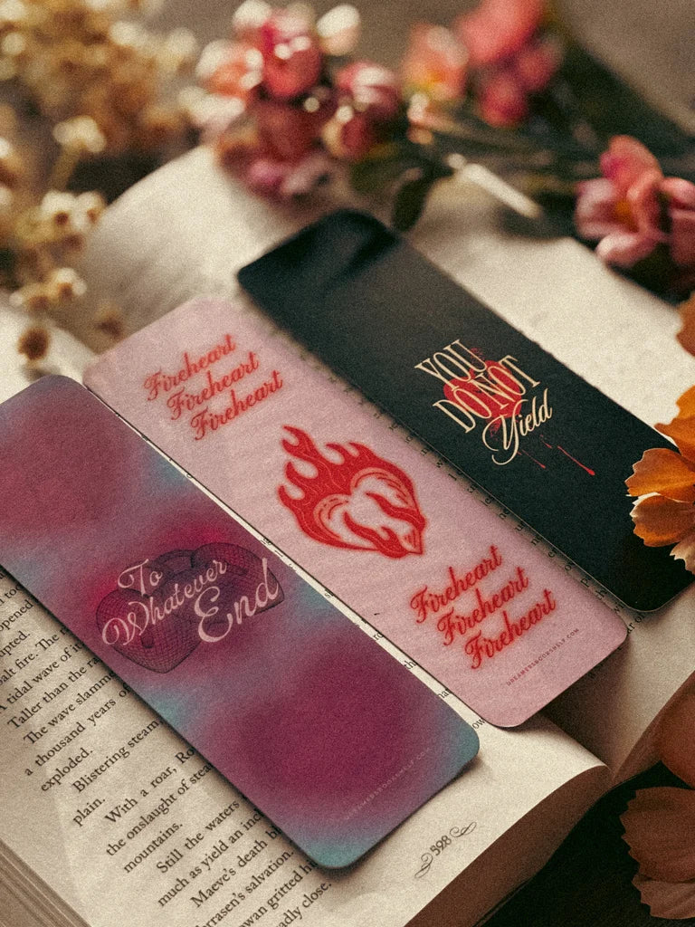 Heir of Fire Bookmarks Bundle