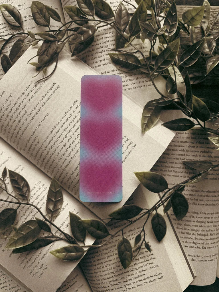 To Whatever End Bookmark