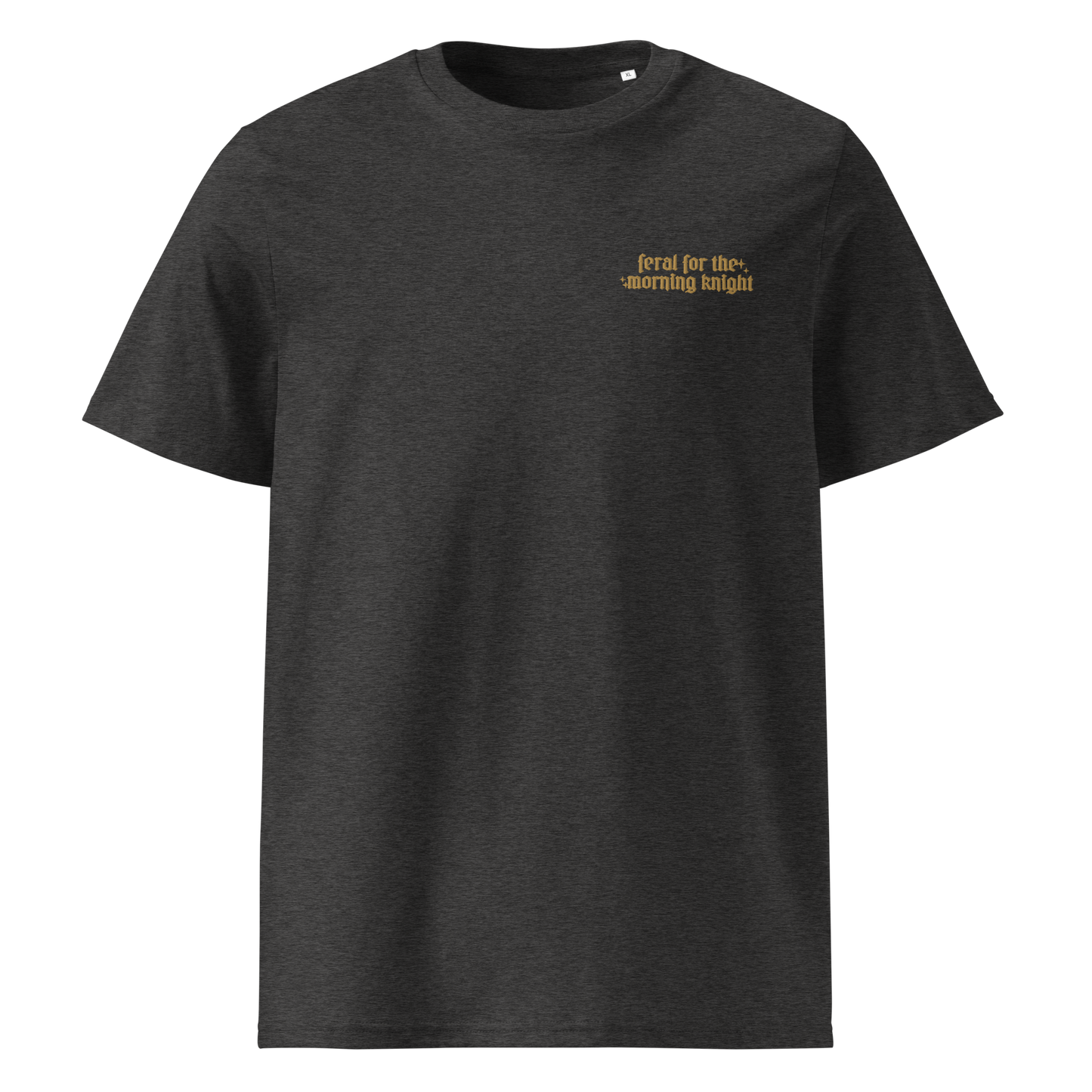 Feral for The Morning Knight | Red Rising | Unisex Embroidered Tee