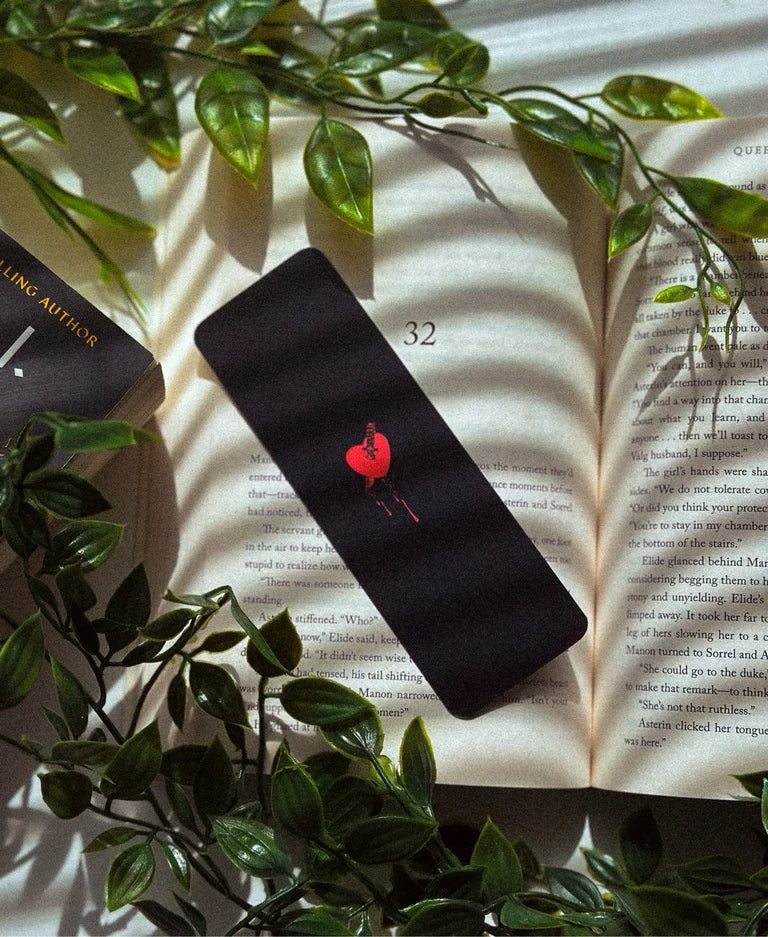 You Do Not Yield Bookmark