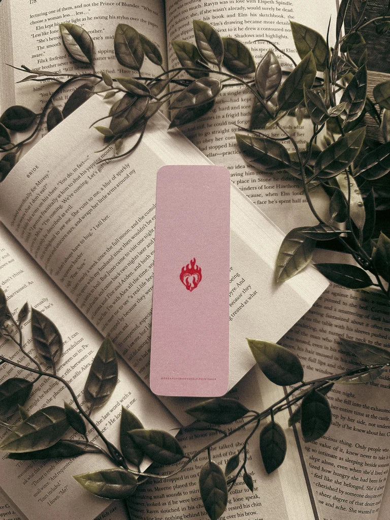 Fireheart Bookmark